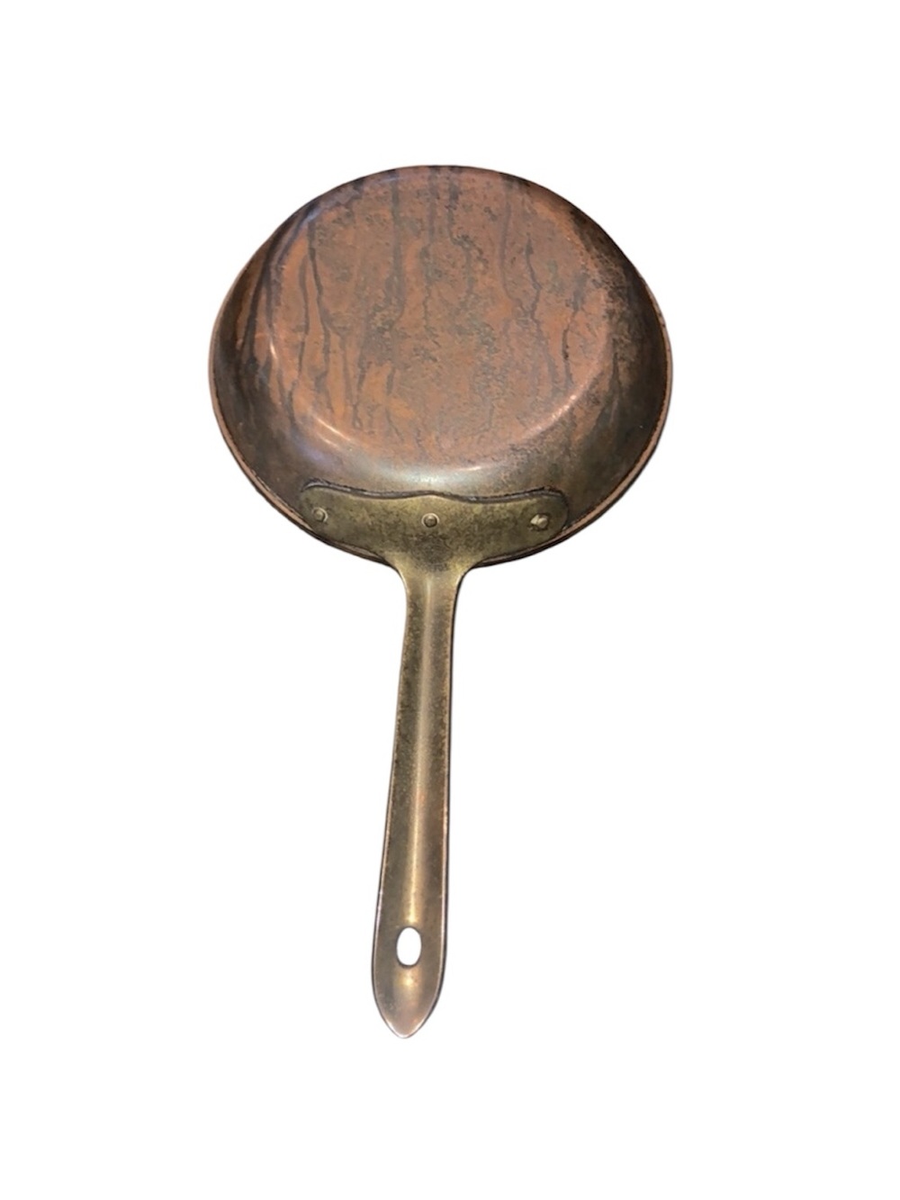 TAGIS vintage small copper pan